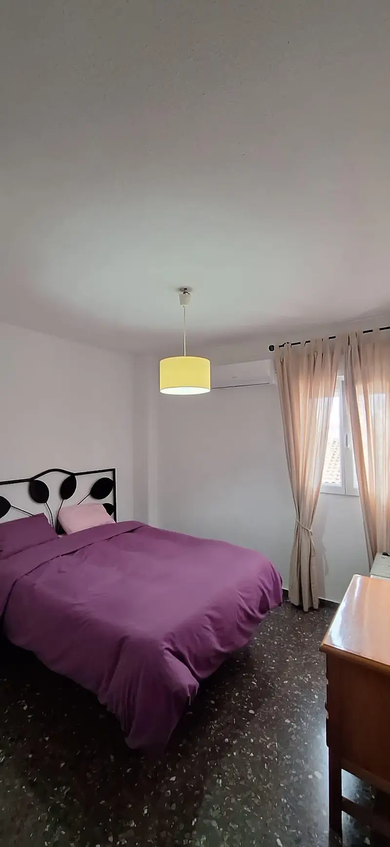 Apartamento en Alquiler en Baeza: Amueblado con Terraza