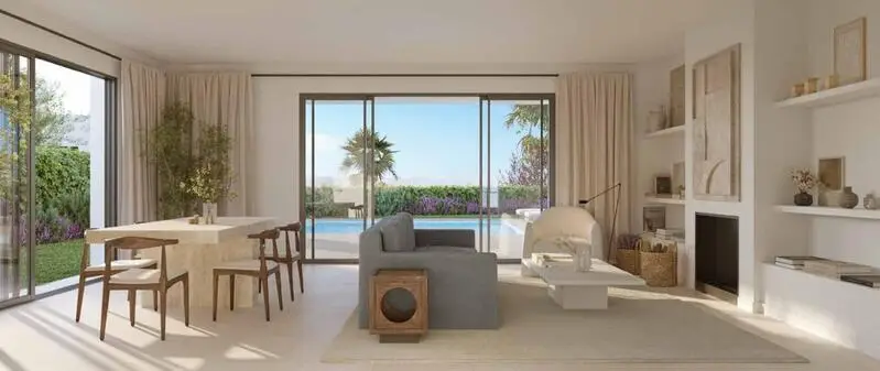3 Cuarto Duplex en Sotogrande Alto Villas de Lujo