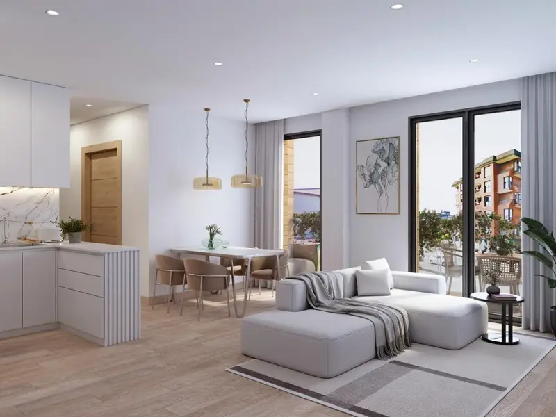 Apartamento Nuevo en Ortuella Centro