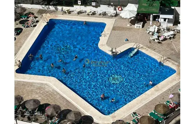 Alquiler Apartamento 1 Dormitorio Benalmádena Costa
