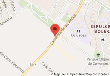 Vivienda 8965 metros cuadrados Albacete