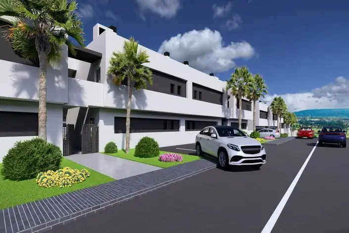 Apartamento 2 Dormitorios en Venta La Finca Golf Algorfa