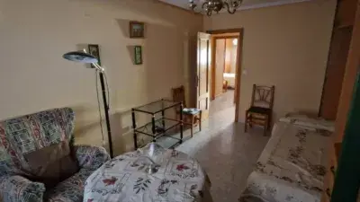 Piso en venta en Centro 3 habitaciones amueblado