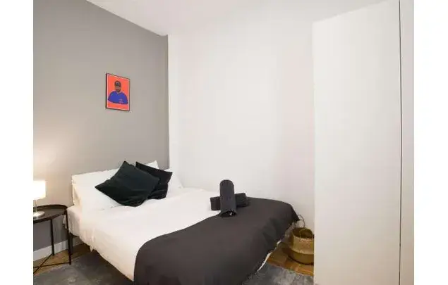 Apartamento 90m2 Madrid Centro - Todo Incluido