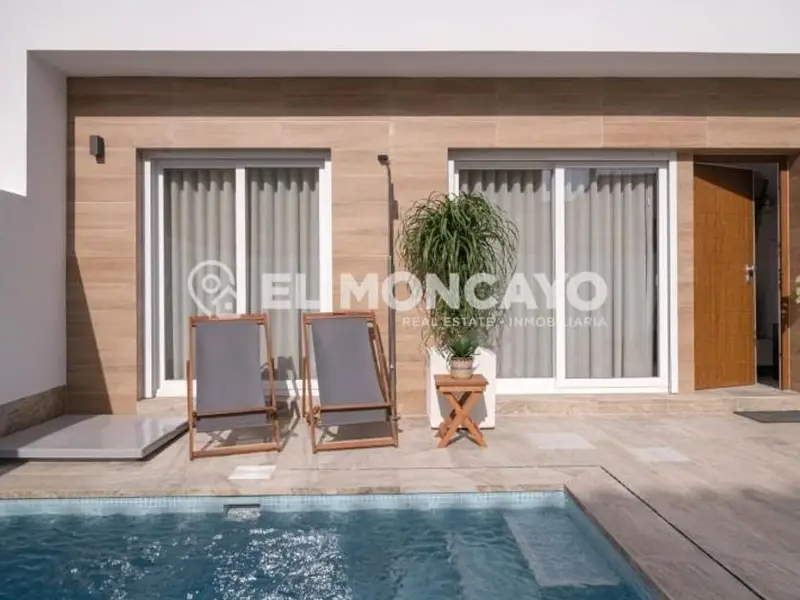 venta Chalet en Centro Oeste, Murcia (CDR-NNBP1227)- Globaliza