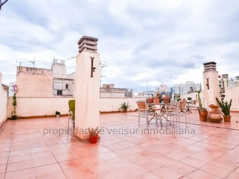 Venta Ático Terraza Centro Águilas 130m2 4 Dorm 2 Baños