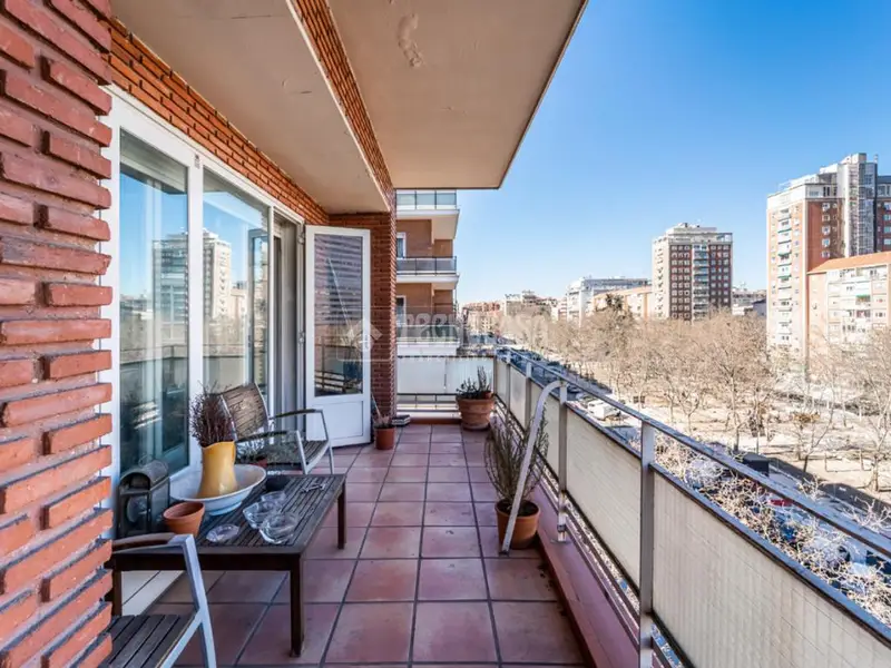 Piso en venta en Tetuán Madrid 310m2 4 dormitorios 3 baños