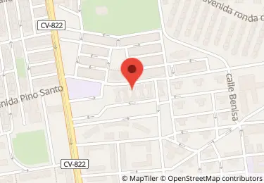 Subasta de Vivienda en pasaje colonización, 4, Alicante