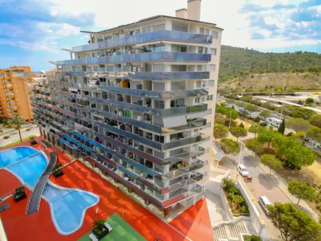 Apartamento 2 Dormitorios Benidorm Alquiler Cerca Playa