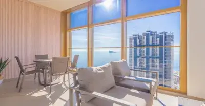 Apartamento en venta en Avinguda de México, 7