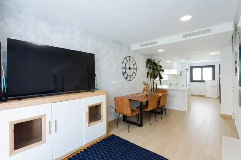 Venta Adosado Finestrat con Trastero y Garaje