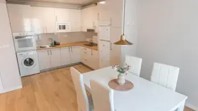 Piso en Alquiler Hernani Centro Zona Rotonda Zincoenea