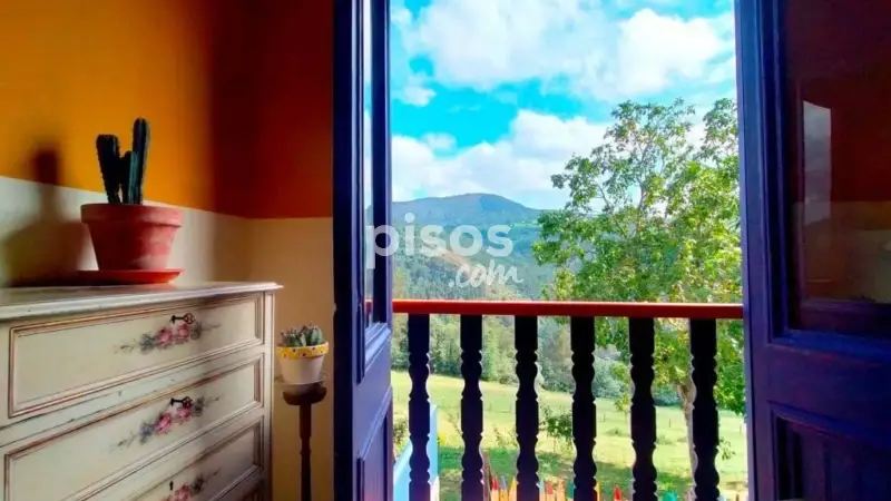 Casa Rustica en Venta en Pravia Asturias