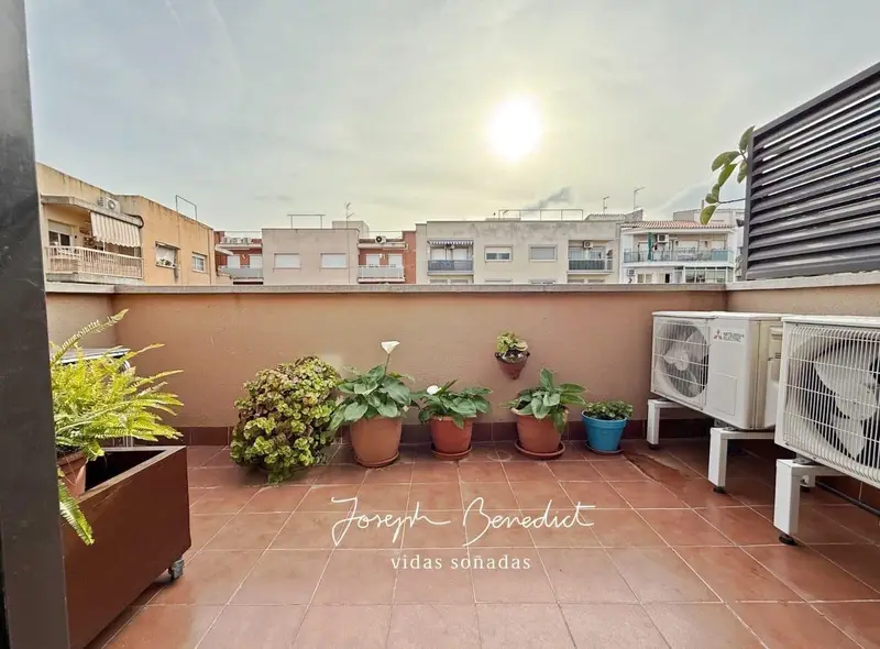 Dúplex en Venta Viladecans 3 Dormitorios 2 Baños Parking