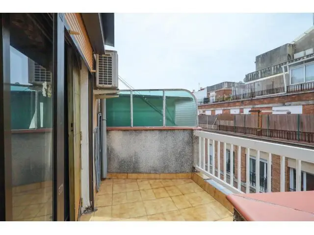 Atico en venta en el Putget Barcelona