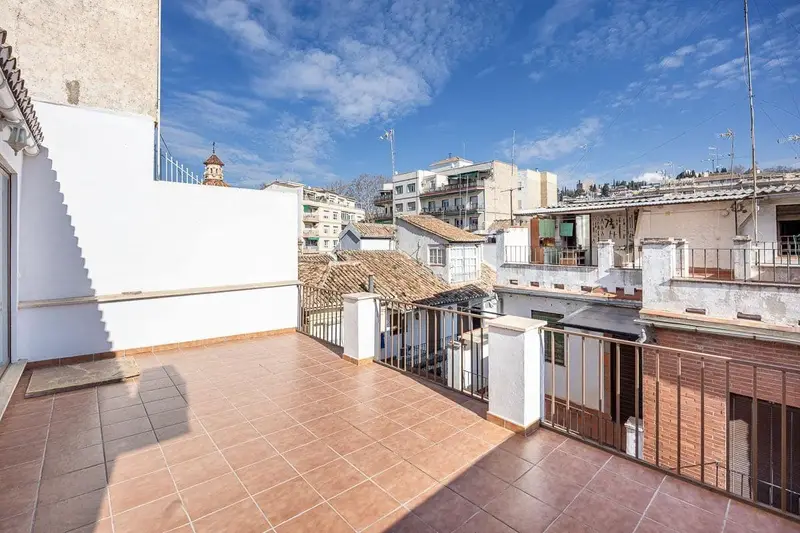 Ático en venta en Centro, Granada ciudad, Granada