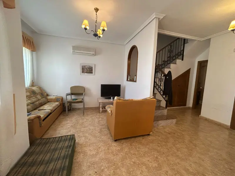 Dúplex con Piscina en Orihuela Costa Villamartín