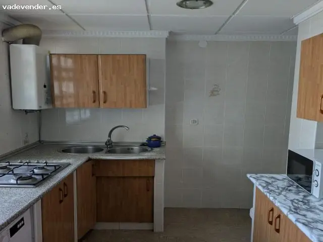 Piso amplio en Jerez de la Frontera