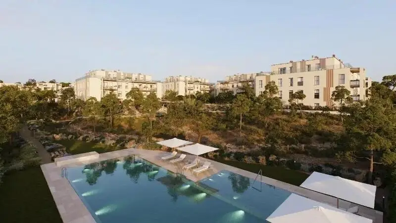 Apartamento Obra Nueva Godella Cerca Valencia