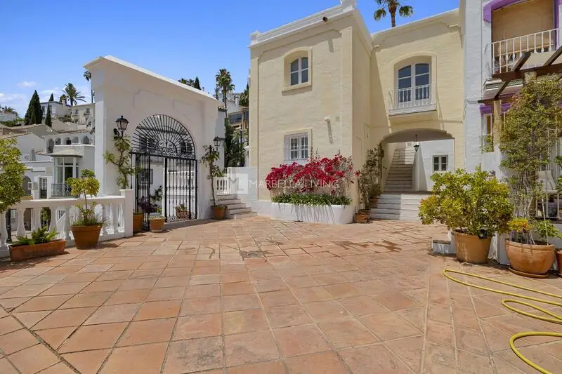 3 Dormitorios Adosado en Venta Benahavis Malaga