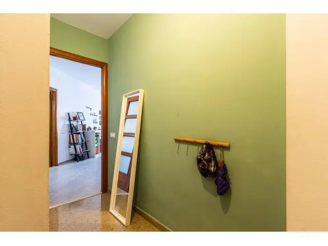 Piso en Terrassa Zona Tranquila Cerca Avenida Barcelona