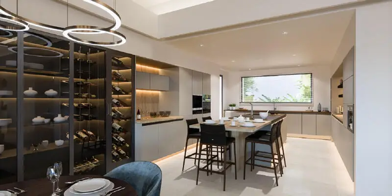 Villa de Lujo 4 Cuartos en La Cala Golf Resort Mijas