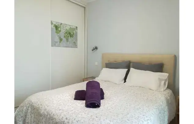 Apartamento Moderno 1 Dormitorio Madrid Centro