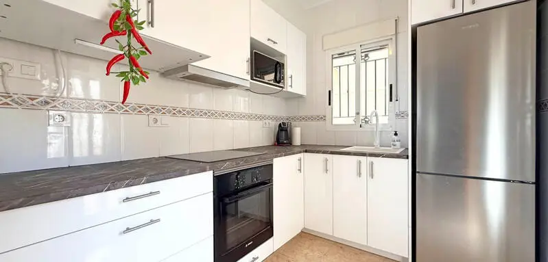 Villa en Venta Orihuela Costa 3 Dormitorios Jacuzzi