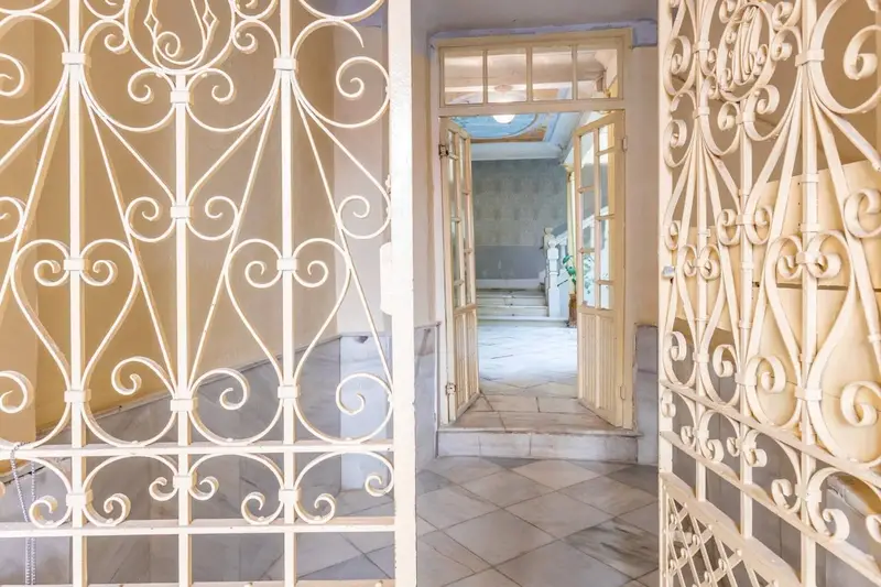 Casa señorial siglo XVIII Guadix centro historico 581m2