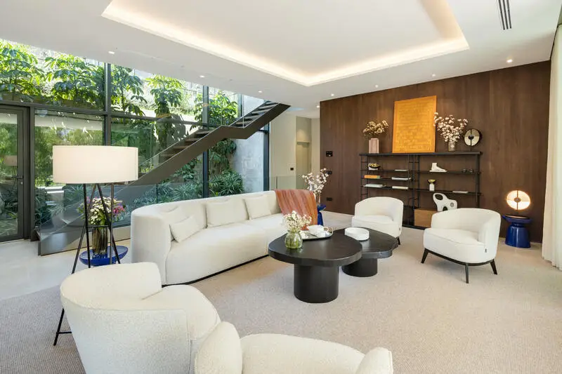 Villa de Lujo 6 Dormitorios Marbella