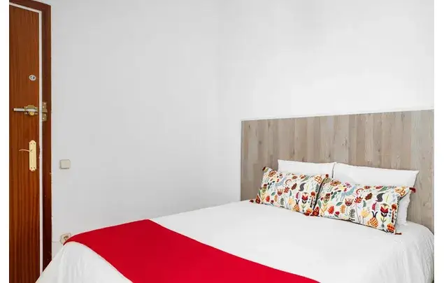 Alquiler Habitacion Barcelona 3-18 Meses