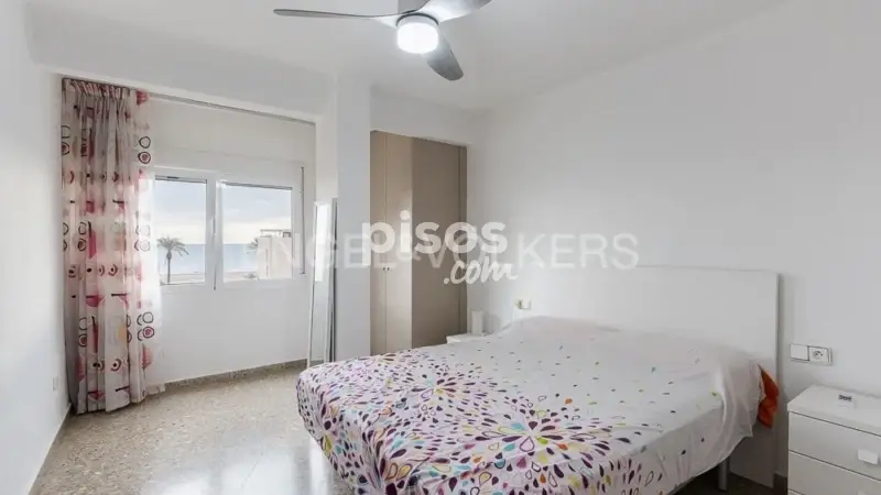 Apartamento en alquiler cerca de la playa en Pobla de Farnals
