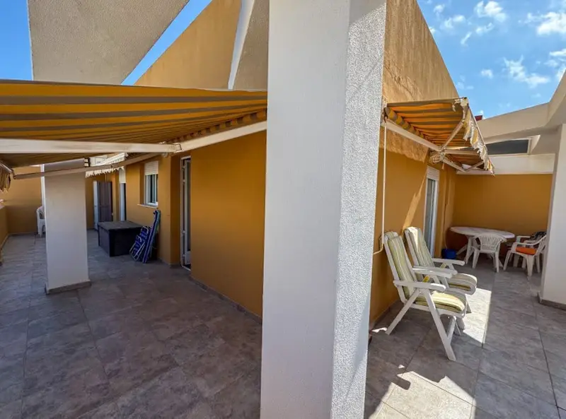 Ático en alquiler en Gaspar Perelló, Torrevieja, Alicante