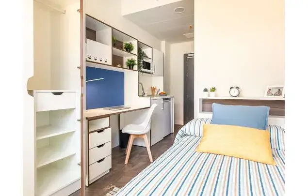 Alquiler Habitacion Amueblada Sevilla Estudiante