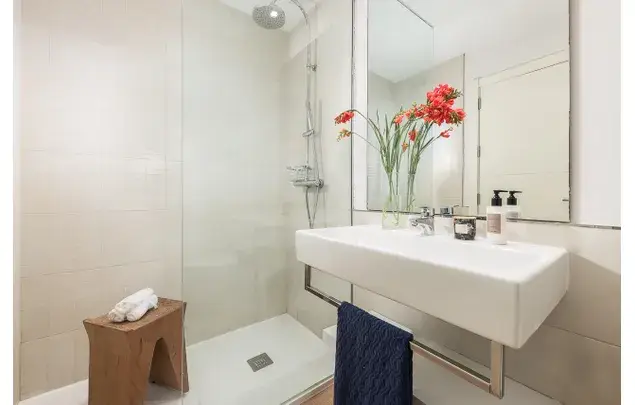 Apartamento en Alquiler Madrid Sanchinarro 1 Dormitorio 52m2