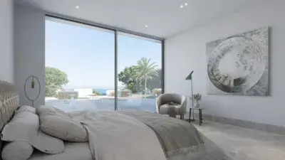 Chalet en Venta Sol de Mallorca: Villa de Lujo con Vistas al Mar