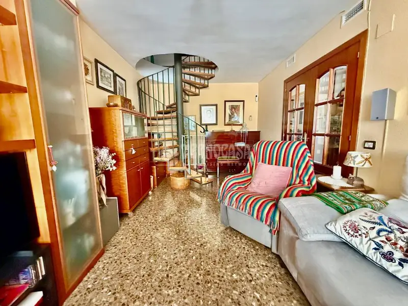 Atico Duplex 5 Dorm 3 Baños Delicias