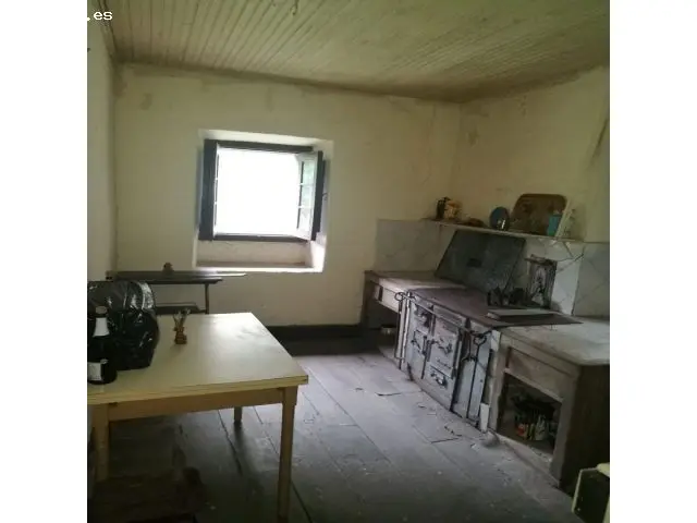 Casa de Pueblo en Grado Asturias para reformar