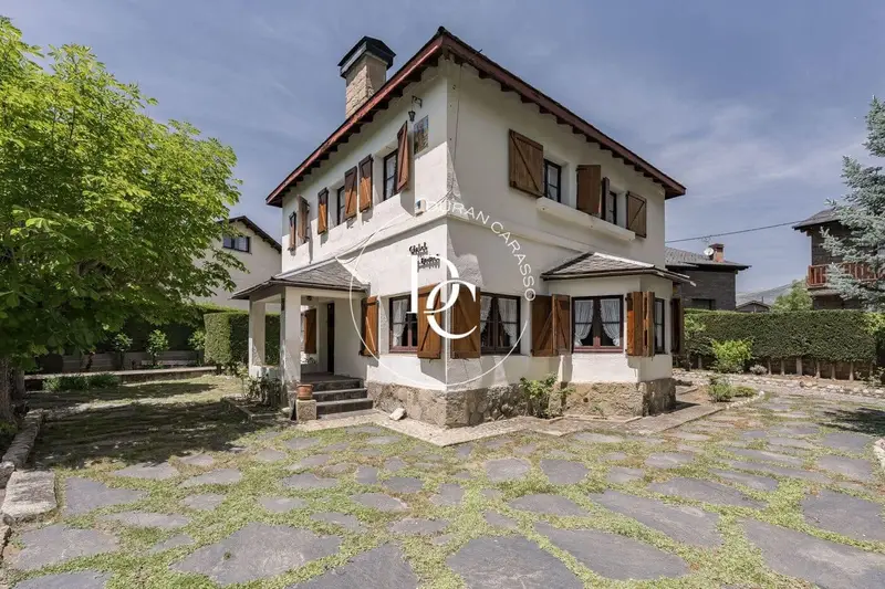 Casa Rural con Encanto en Puigcerda
