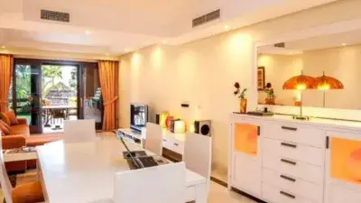 Apartamento en primera linea de playa en Estepona