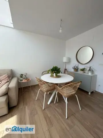 Alquiler Bungalow Moderno Gran Alacant Piscina