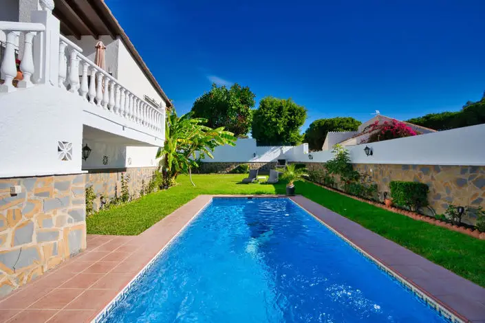 Villa en Venta Costa del Sol 4 Dormitorios Piscina Privada
