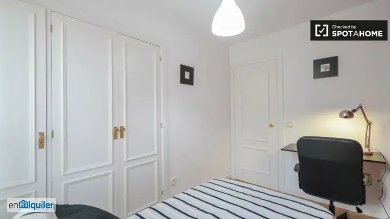 Habitación para Estudiantes en Alcalá de Henares