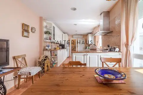 Atico Triplex Exterior en Venta en Almagro Madrid