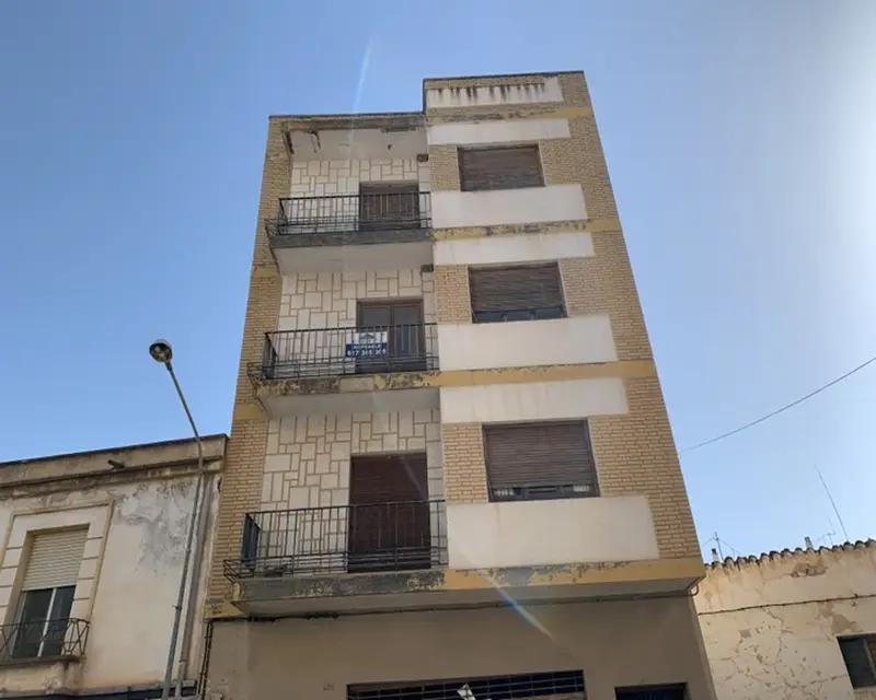 Piso en Chelva 4 habitaciones 2 baños 97m2