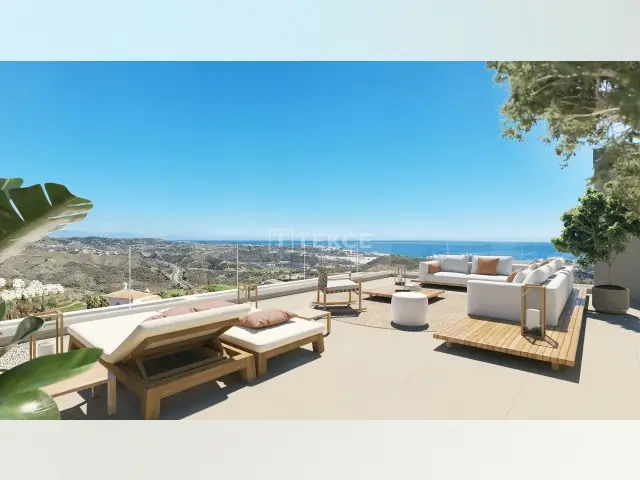 Apartamentos de Lujo en Mijas Costa del Sol