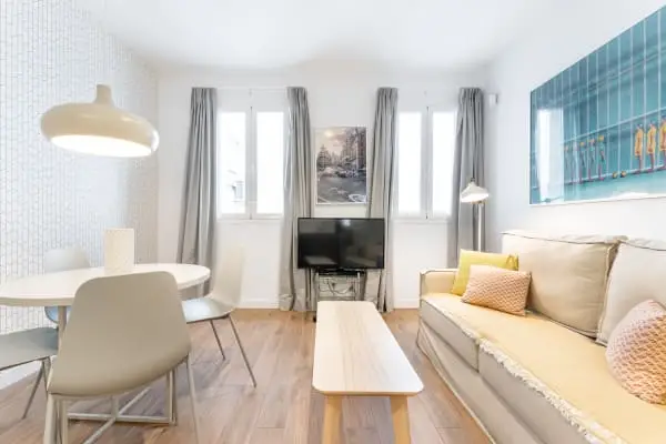 Apartamento en Madrid, Rios Rosas