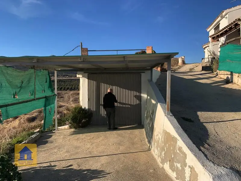 3 Cuarto Casa Cueva en venta
Huescar, Granada