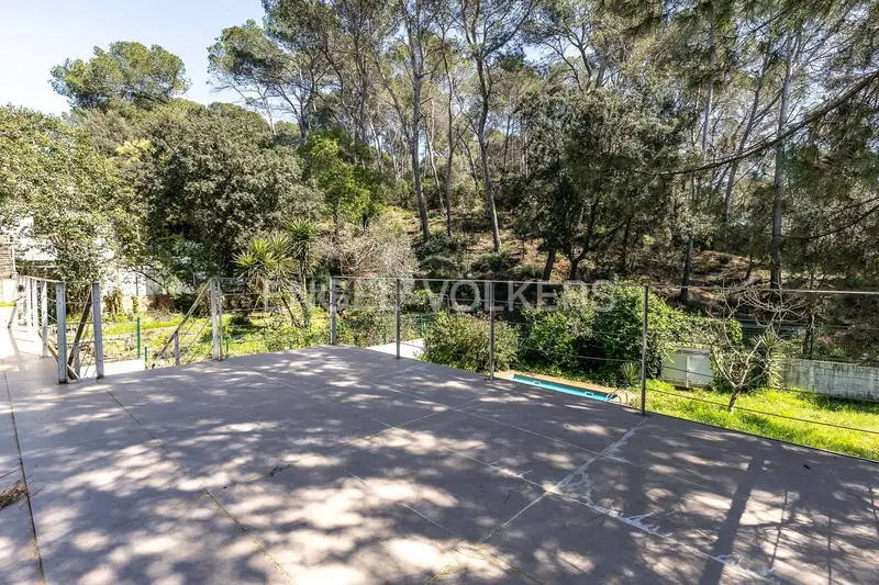 Chalet en venta en Mira Sol Sant Cugat