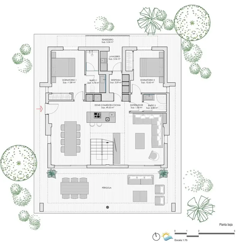 Casa en venta en Manacor, Mallorca